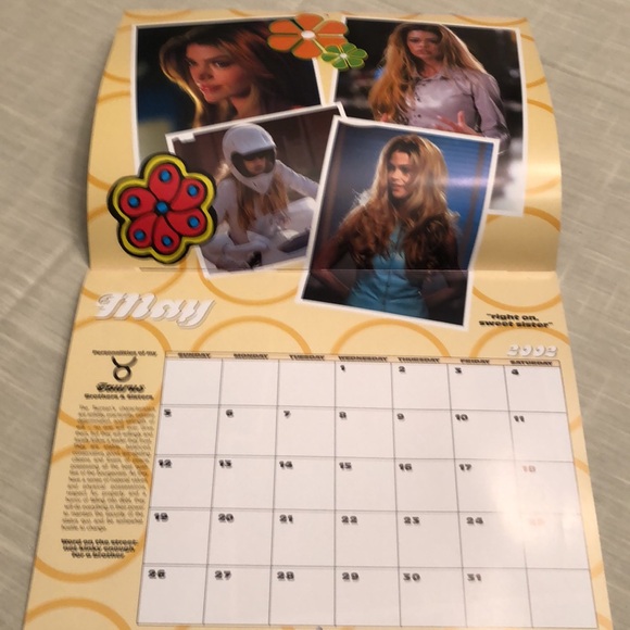 UNDERCOVER BROTHER MOVIE PROMO CALENDAR 2002 UNIVERSAL PICTURES COMEDY - #526 - Picture 6 of 12